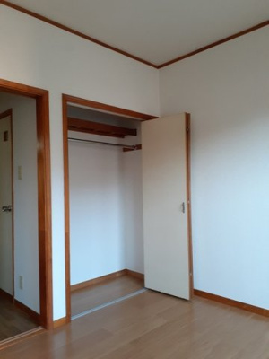 【収納】 | サマックスコンロン | 大きなスペースがあり、収納には困りません