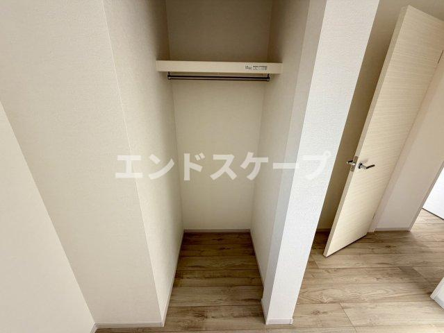 高崎市芝塚町戸建ての収納|高崎、前橋のお部屋探しはエンドスケープまで！お客様の理想お聞かせ下さい♪