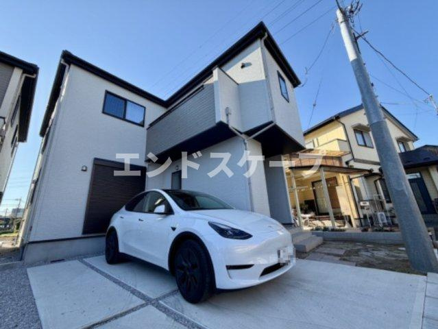 高崎市芝塚町戸建ての外観|高崎、前橋のお部屋探しはエンドスケープまで！お客様の理想お聞かせ下さい♪