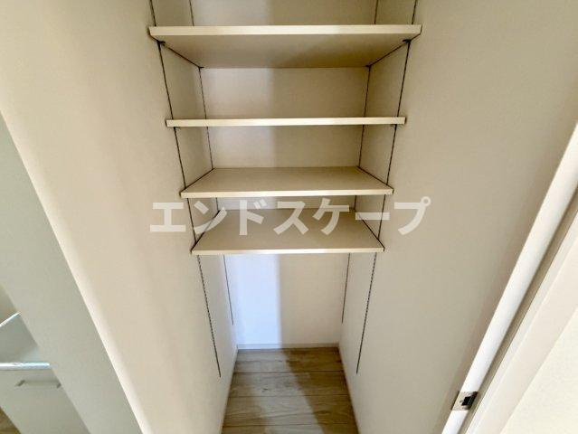 高崎市芝塚町戸建ての収納|高崎、前橋のお部屋探しはエンドスケープまで！お客様の理想お聞かせ下さい♪