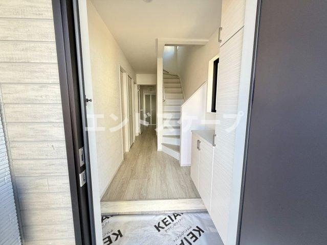 高崎市芝塚町戸建てのバルコニー|高崎、前橋のお部屋探しはエンドスケープまで！お客様の理想お聞かせ下さい♪