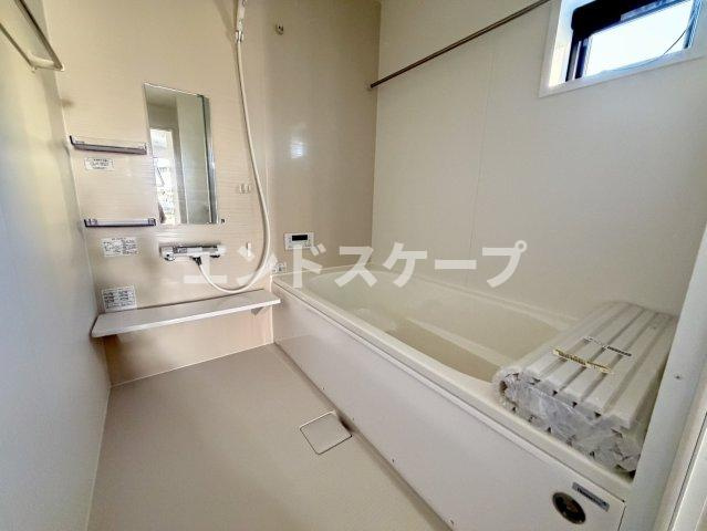 高崎市芝塚町戸建ての浴室|高崎、前橋のお部屋探しはエンドスケープまで！お客様の理想お聞かせ下さい♪