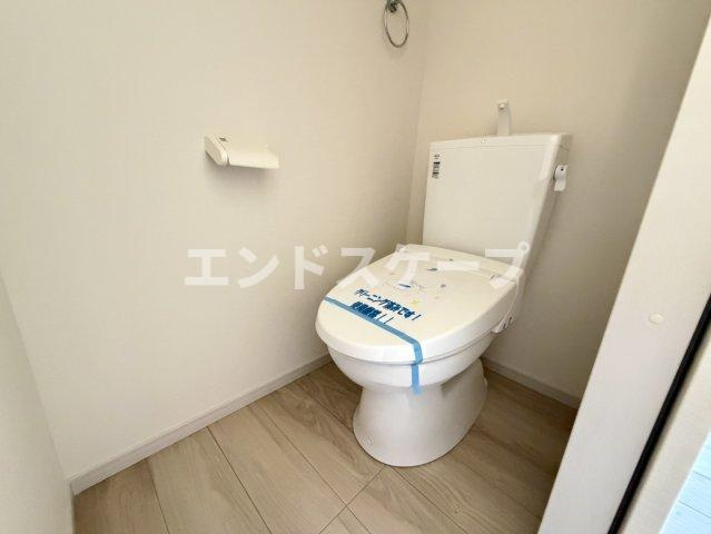 高崎市芝塚町戸建てのトイレ|高崎、前橋のお部屋探しはエンドスケープまで！お客様の理想お聞かせ下さい♪