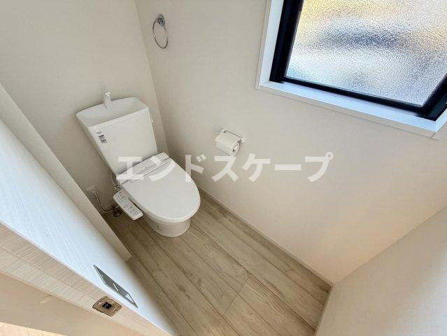 高崎市芝塚町戸建てのトイレ|高崎、前橋のお部屋探しはエンドスケープまで！お客様の理想お聞かせ下さい♪