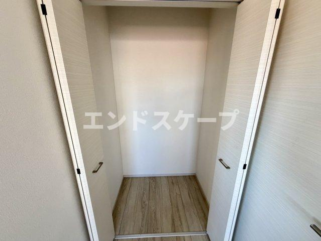 高崎市芝塚町戸建ての収納|高崎、前橋のお部屋探しはエンドスケープまで！お客様の理想お聞かせ下さい♪