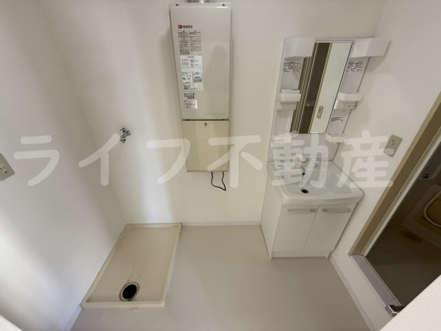 メゾン・ウィステの設備