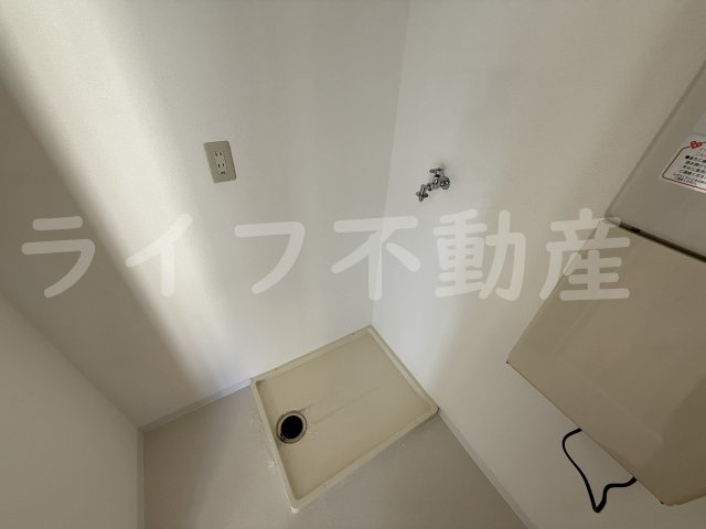 メゾン・ウィステの設備