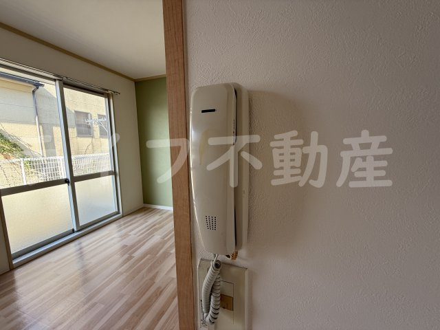 メゾン・ウィステのセキュリティ