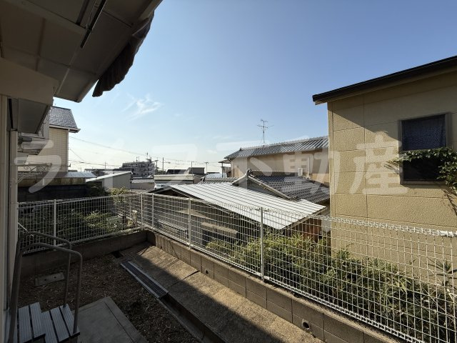 メゾン・ウィステの展望