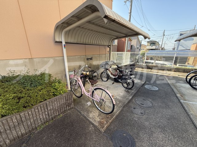 メゾン・ウィステのその他共用部分