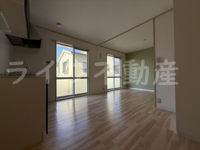 メゾン・ウィステの内装|過ごしやすい室内です