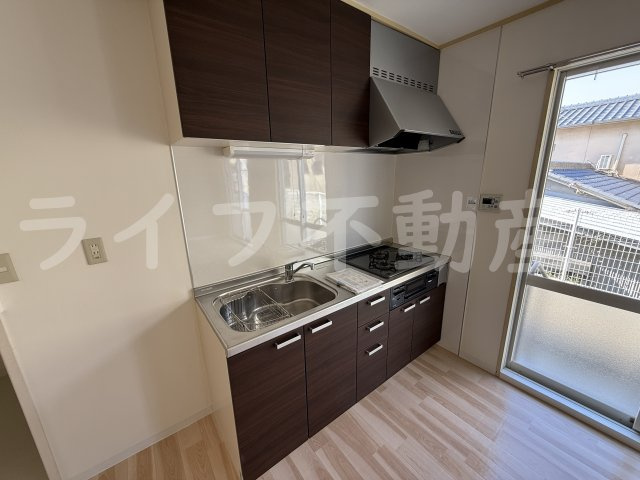 メゾン・ウィステのキッチン|キッチンでお料理をお楽しみください