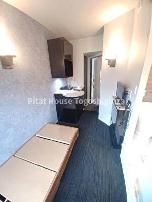 【寝室】 | CONTEL　NAKANOBU