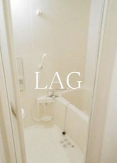 【浴室】 | ミリアビタＮＯ．１３ | お風呂です。