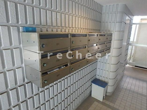 グランメール鈴木のその他共用部分