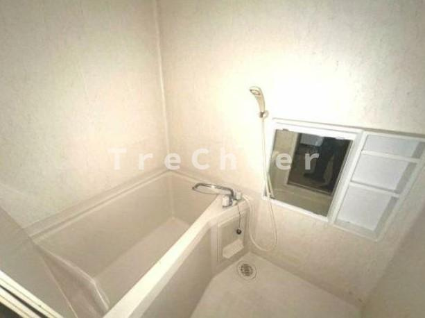 グランメール鈴木の浴室