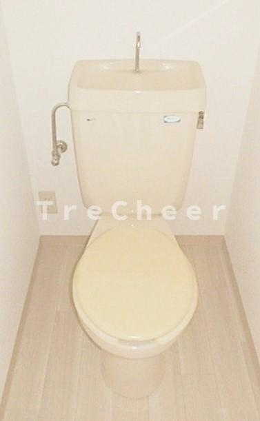 グランメール鈴木のトイレ