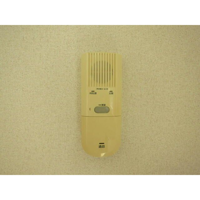 【セキュリティ】 | シャンテ中井