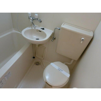 【浴室】 | シャンテ中井