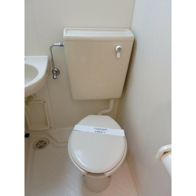 【トイレ】 | シャンテ中井