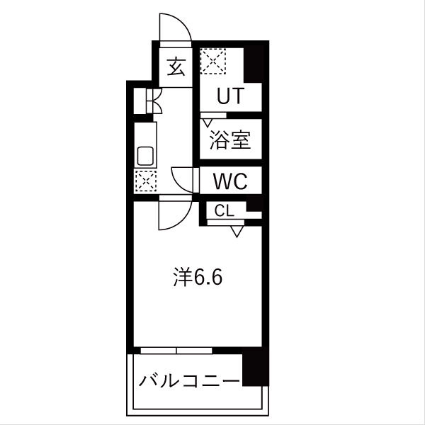 ワールドアイ大阪城EASTⅡ