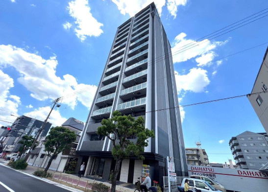 ワールドアイ大阪城EASTⅡ