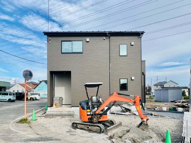 高崎東貝沢４丁目の外観|快適な住環境♪