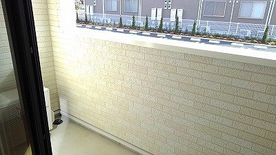【バルコニー】 | ブライト・Ｋ