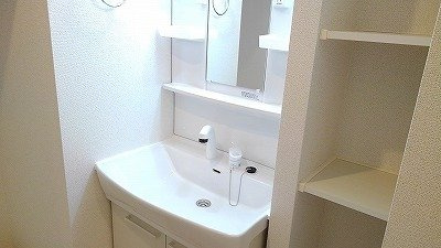 【洗面所】 | ブライト・Ｋ