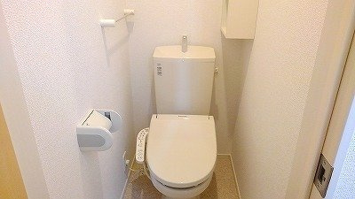 【トイレ】 | ブライト・Ｋ