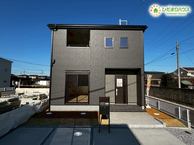 鴻巣市松原　新築戸建　リーブルガーデン03の外観