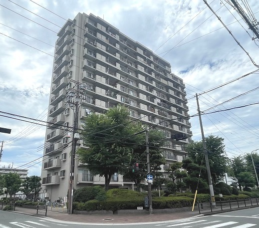 ラール関目スカイハイツ