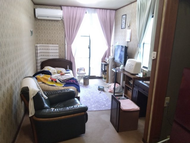 【洋室】 | 児玉郡上里町神保原町　中古戸建 | １階