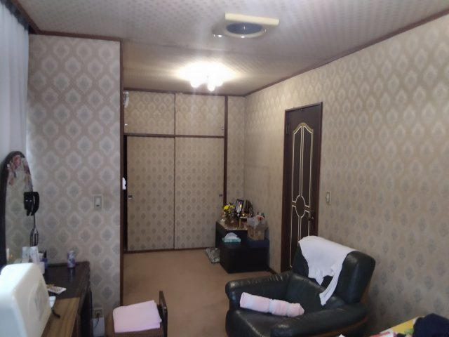 【洋室】 | 児玉郡上里町神保原町　中古戸建 | １階