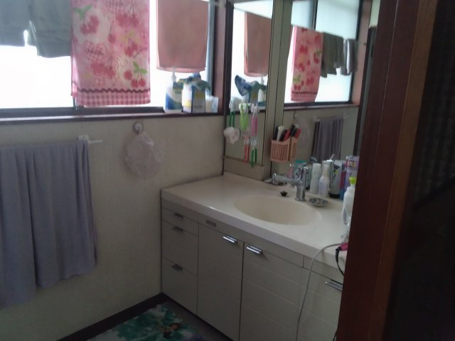 【独立洗面台】 | 児玉郡上里町神保原町　中古戸建 | １階