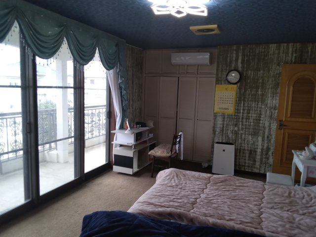 【寝室】 | 児玉郡上里町神保原町　中古戸建 | ２階