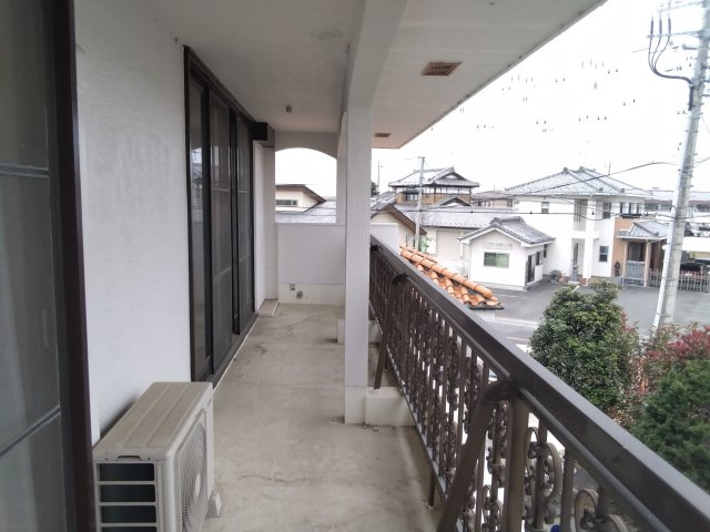 【バルコニー】 | 児玉郡上里町神保原町　中古戸建