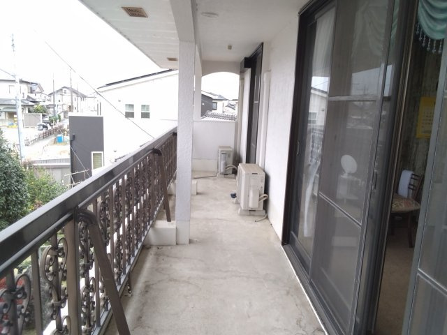 【バルコニー】 | 児玉郡上里町神保原町　中古戸建