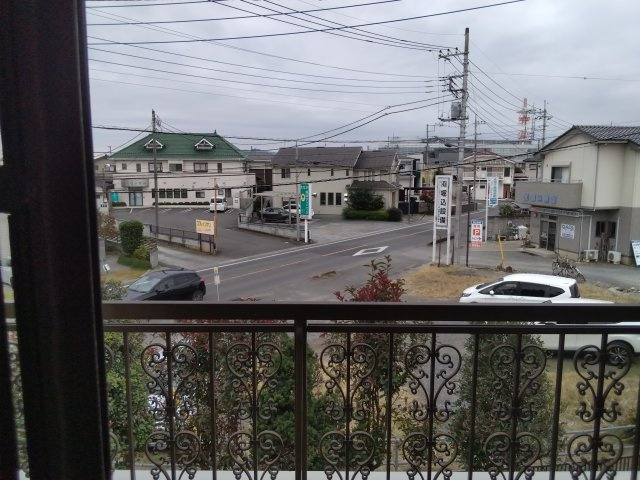 【展望】 | 児玉郡上里町神保原町　中古戸建