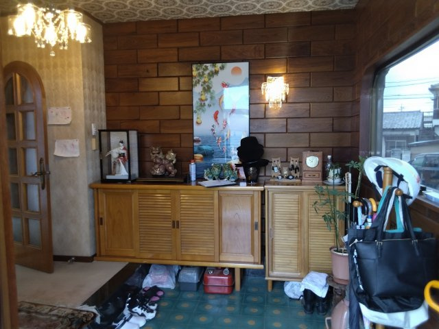 【玄関】 | 児玉郡上里町神保原町　中古戸建