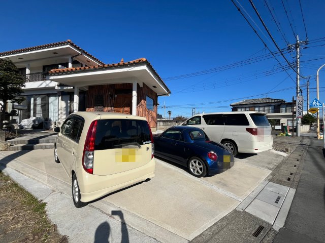 【駐車場】 | 児玉郡上里町神保原町　中古戸建