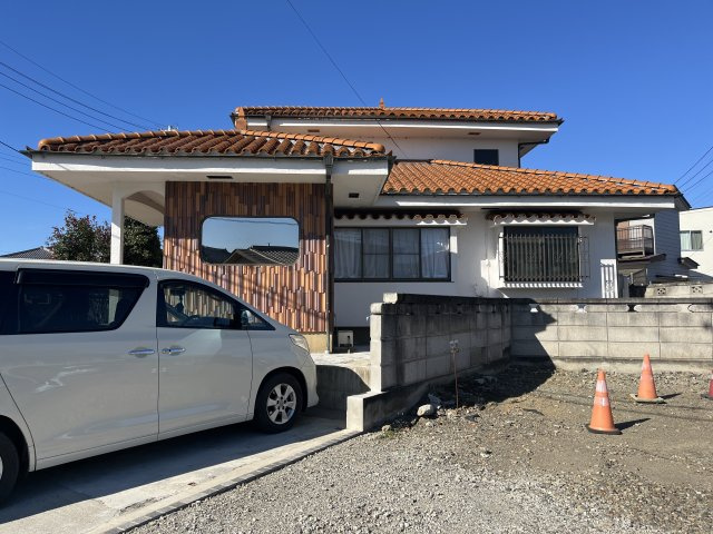 【外観】 | 児玉郡上里町神保原町　中古戸建