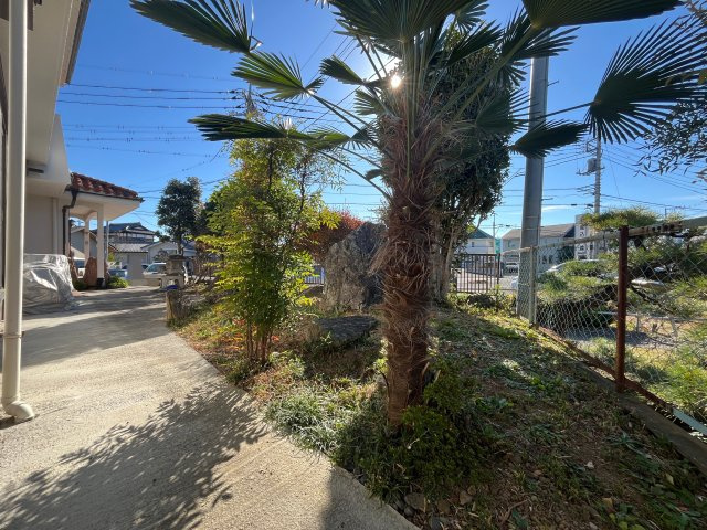 【庭】 | 児玉郡上里町神保原町　中古戸建