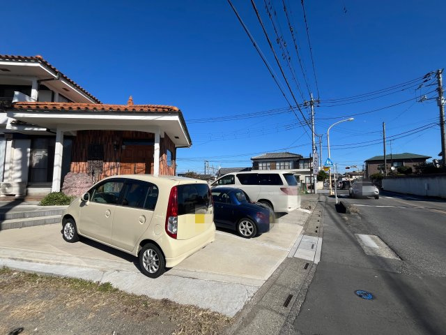 【前面道路含む現地写真】 | 児玉郡上里町神保原町　中古戸建