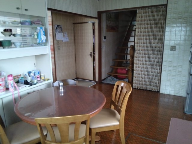 【キッチン】 | 児玉郡上里町神保原町　中古戸建 | １階