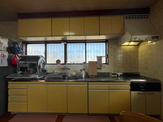 【キッチン】 | 児玉郡上里町神保原町　中古戸建 | １階