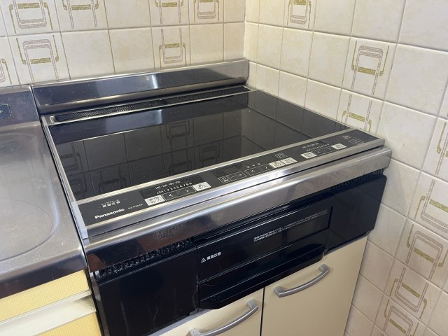 【キッチン】 | 児玉郡上里町神保原町　中古戸建 | １階