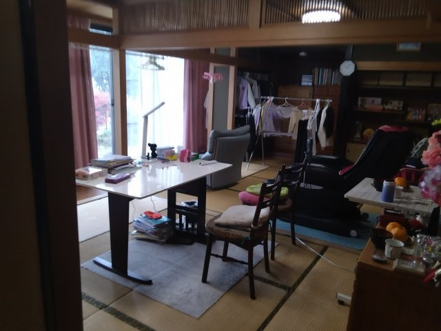 【和室】 | 児玉郡上里町神保原町　中古戸建 | １階