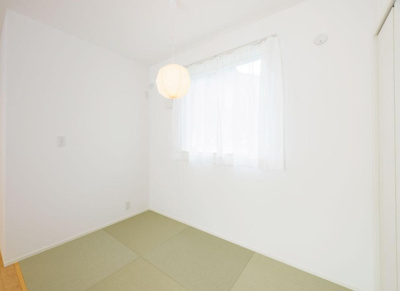 【和室】 | 鳥取市南吉方3丁目新築戸建て