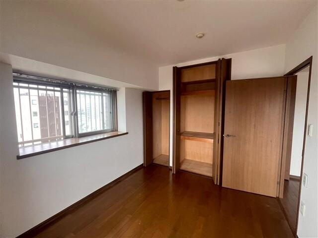 ドミール・コンフォールの収納